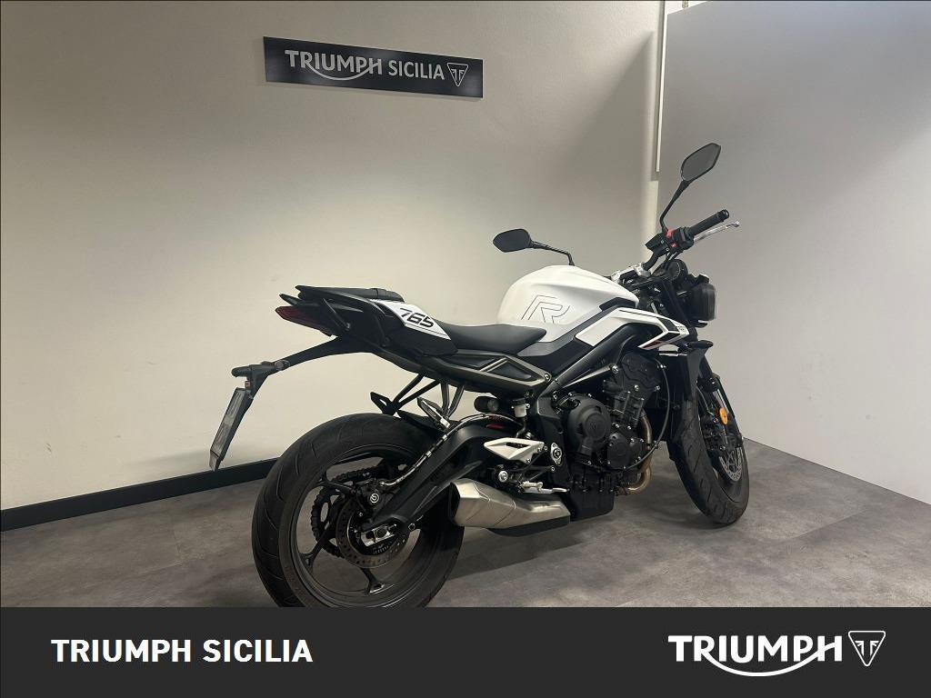 TRIUMPH Street Triple 765 R
