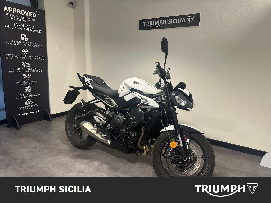 TRIUMPH Street Triple 765 R