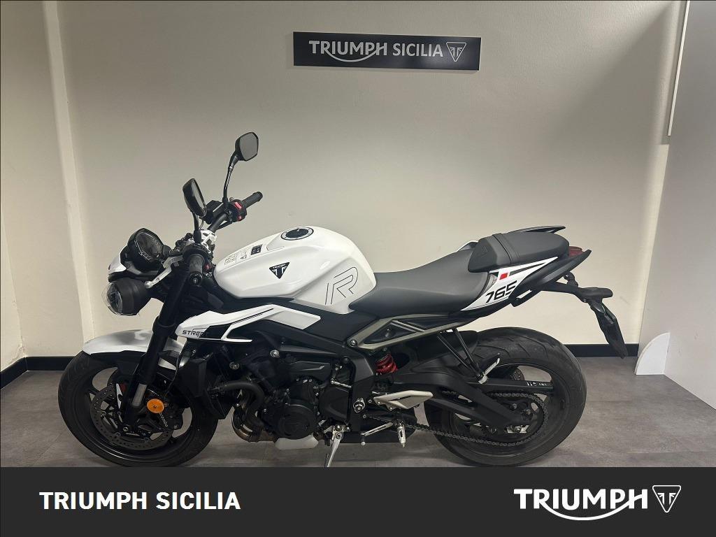 TRIUMPH Street Triple 765 R