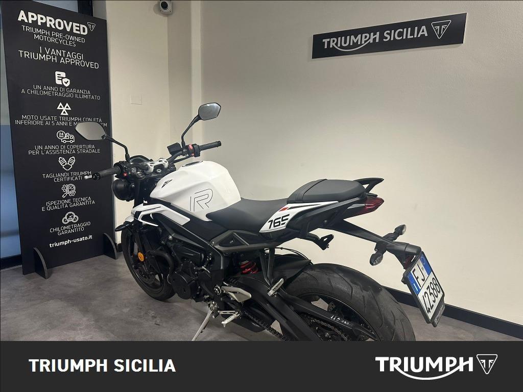 TRIUMPH Street Triple 765 R
