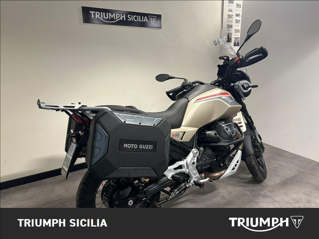 MOTO GUZZI V85 TT Travel Abs