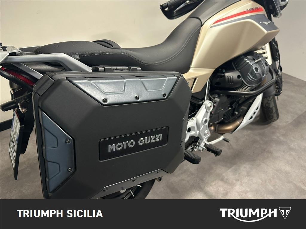 MOTO GUZZI V85 TT Travel Abs