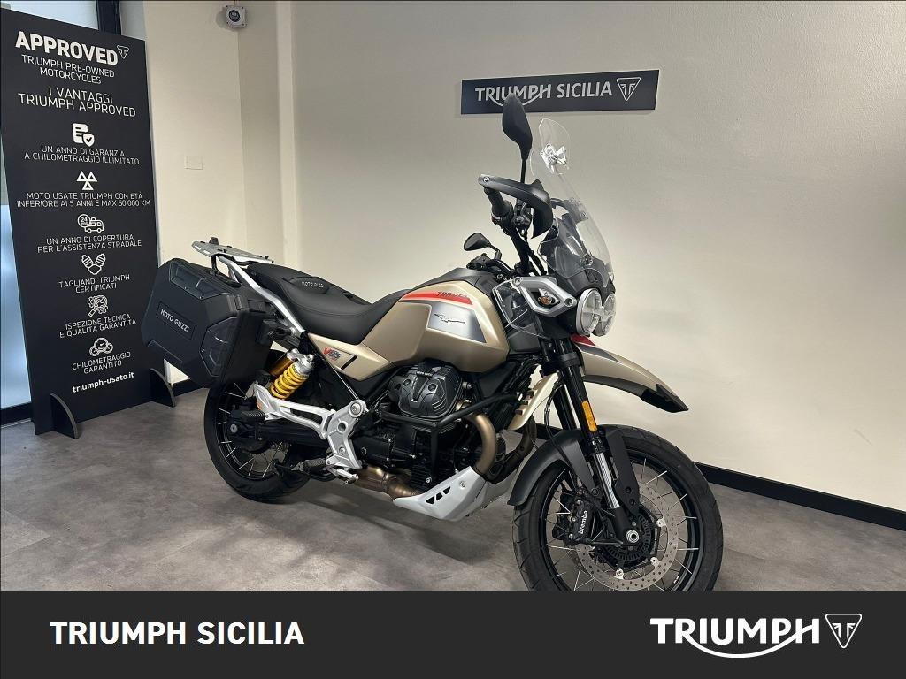 MOTO GUZZI V85 TT Travel Abs