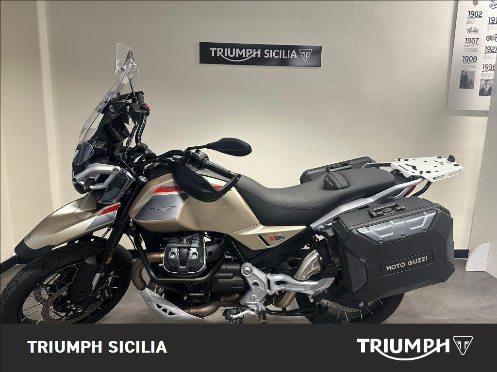 MOTO GUZZI V85 TT Travel Abs