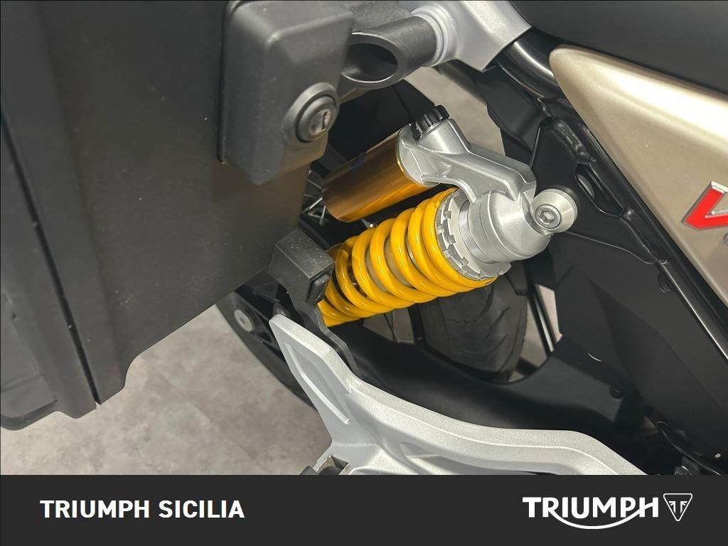 MOTO GUZZI V85 TT Travel Abs