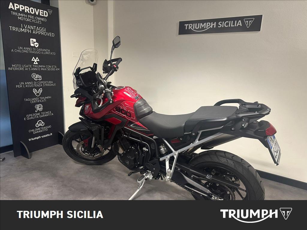 TRIUMPH Tiger 900 GT Abs