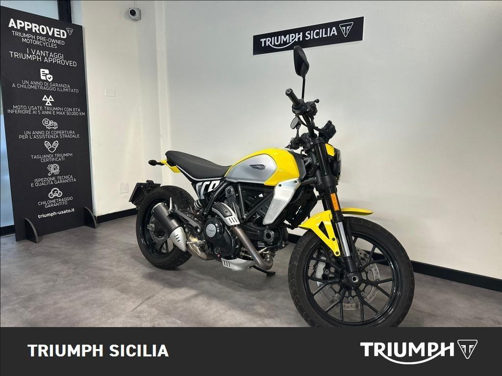 DUCATI Scrambler 800 Icon