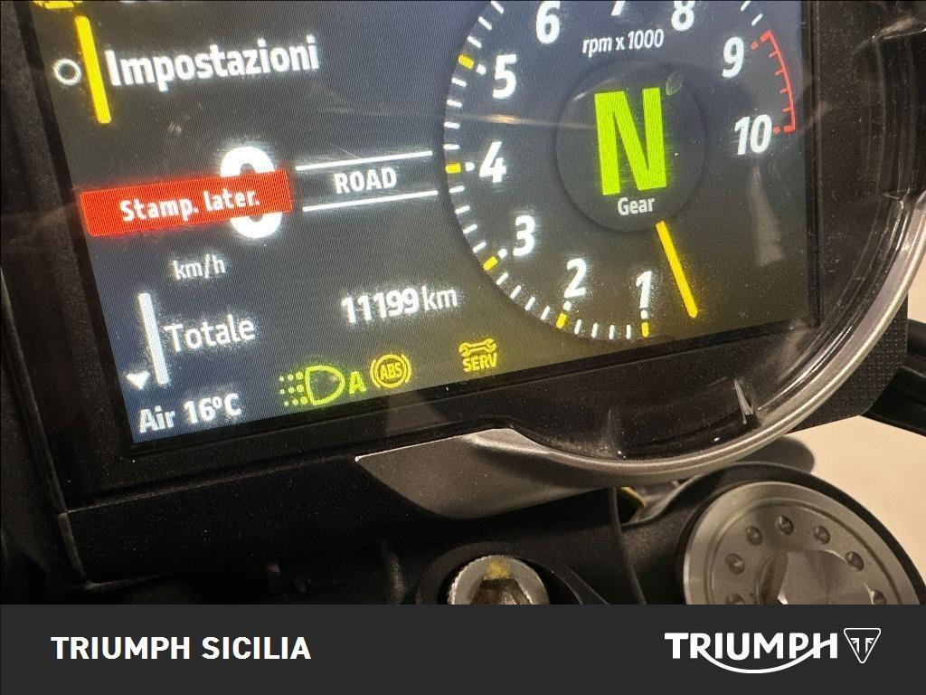 DUCATI Scrambler 800 Icon
