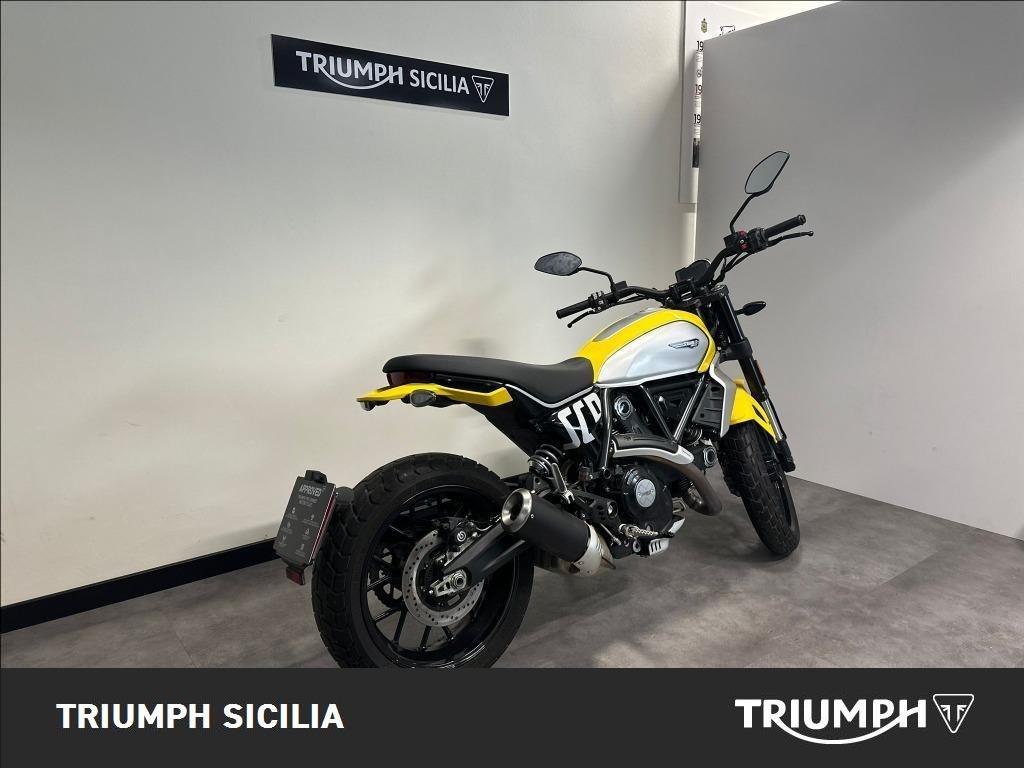 DUCATI Scrambler 800 Icon