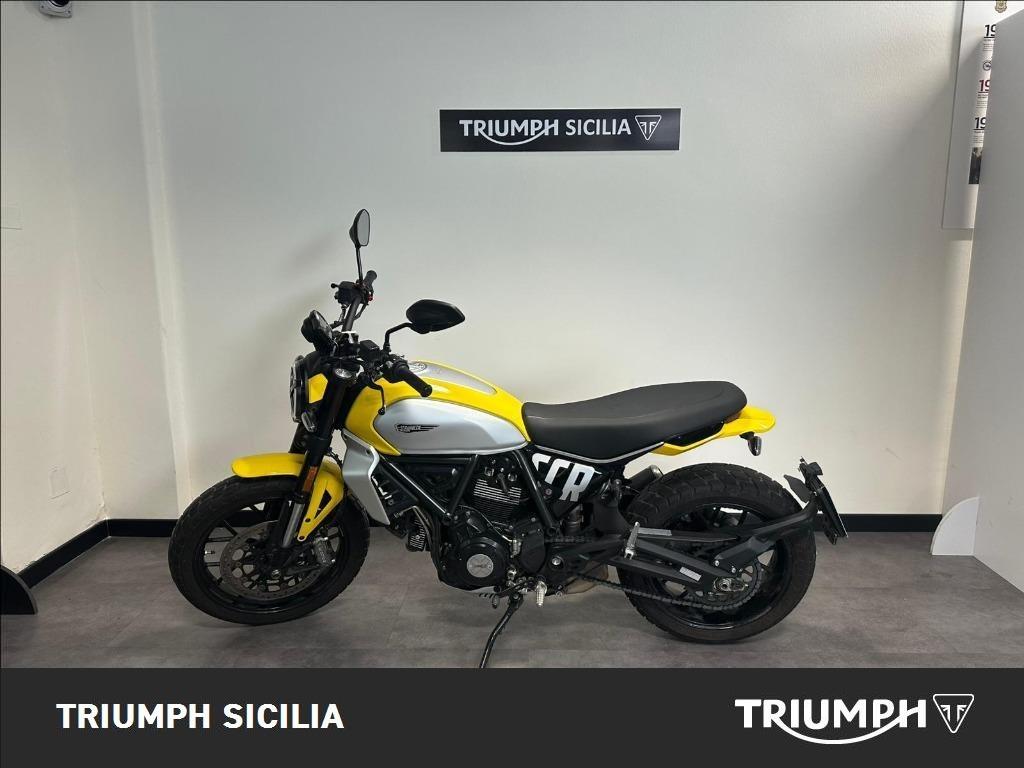 DUCATI Scrambler 800 Icon