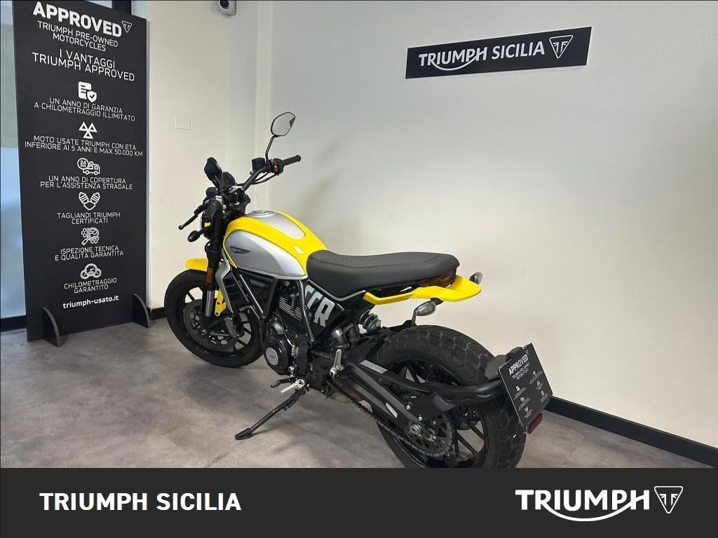 DUCATI Scrambler 800 Icon