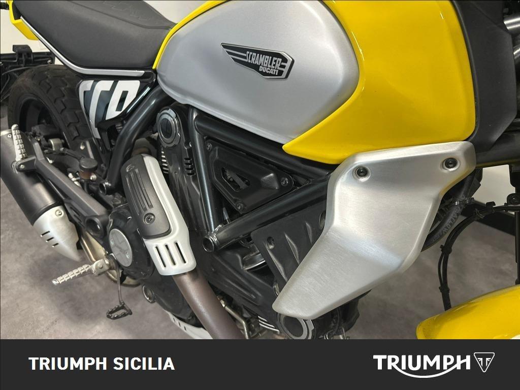 DUCATI Scrambler 800 Icon