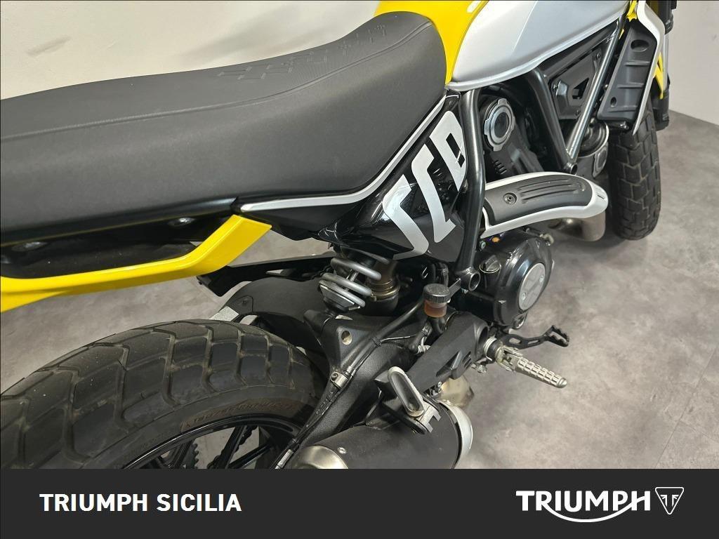 DUCATI Scrambler 800 Icon