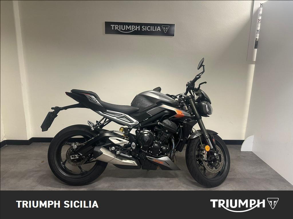 TRIUMPH Street Triple 765 RS