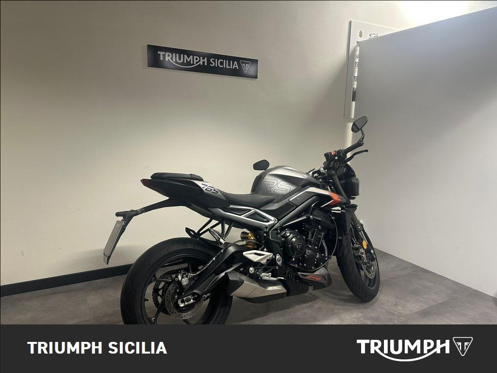 TRIUMPH Street Triple 765 RS