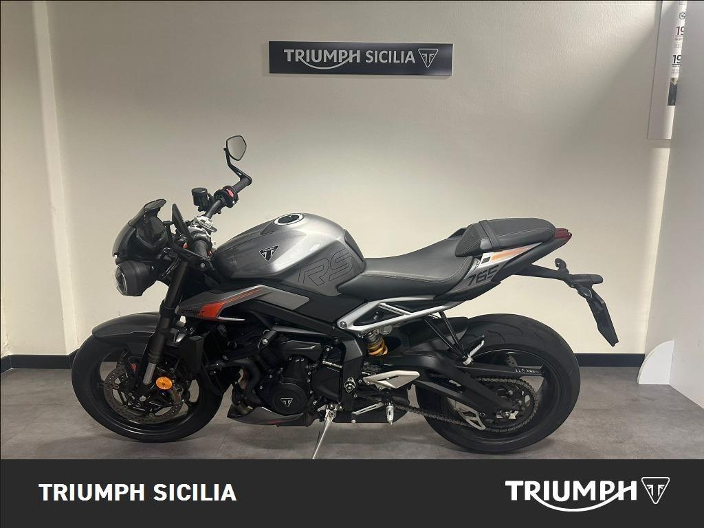 TRIUMPH Street Triple 765 RS