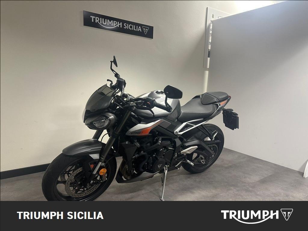 TRIUMPH Street Triple 765 RS
