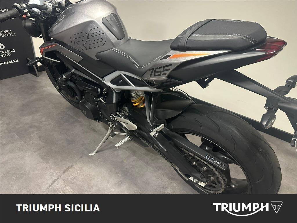 TRIUMPH Street Triple 765 RS