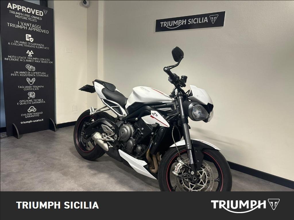 TRIUMPH Street Triple 765 RS