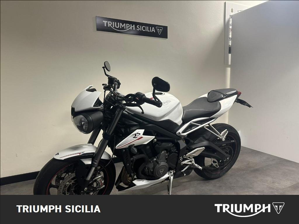 TRIUMPH Street Triple 765 RS