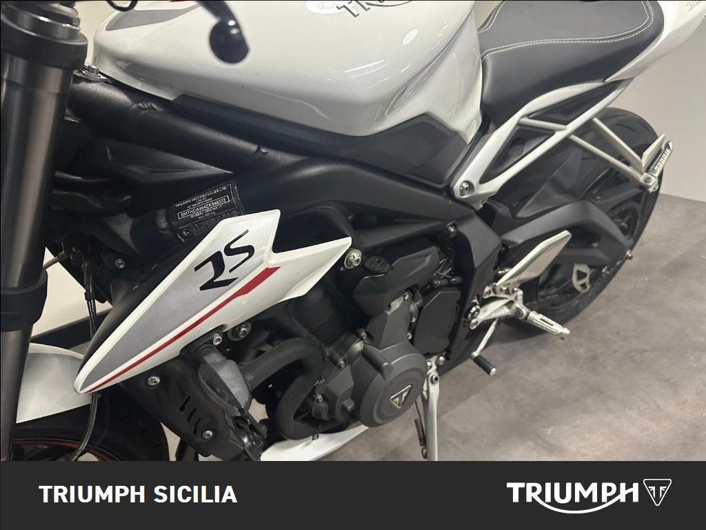 TRIUMPH Street Triple 765 RS
