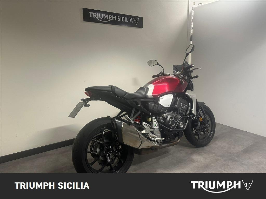 HONDA CB 1000 R Plus Abs