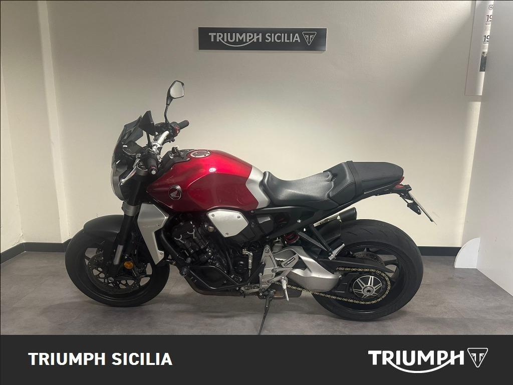 HONDA CB 1000 R Plus Abs