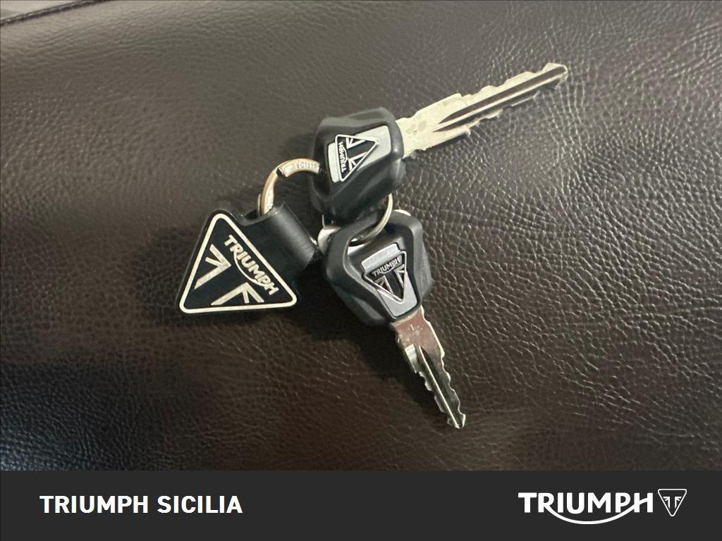 TRIUMPH Scrambler 1200 X Ash Grey Abs