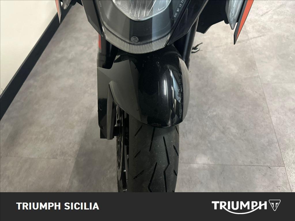 KTM 1290 Super Duke GT