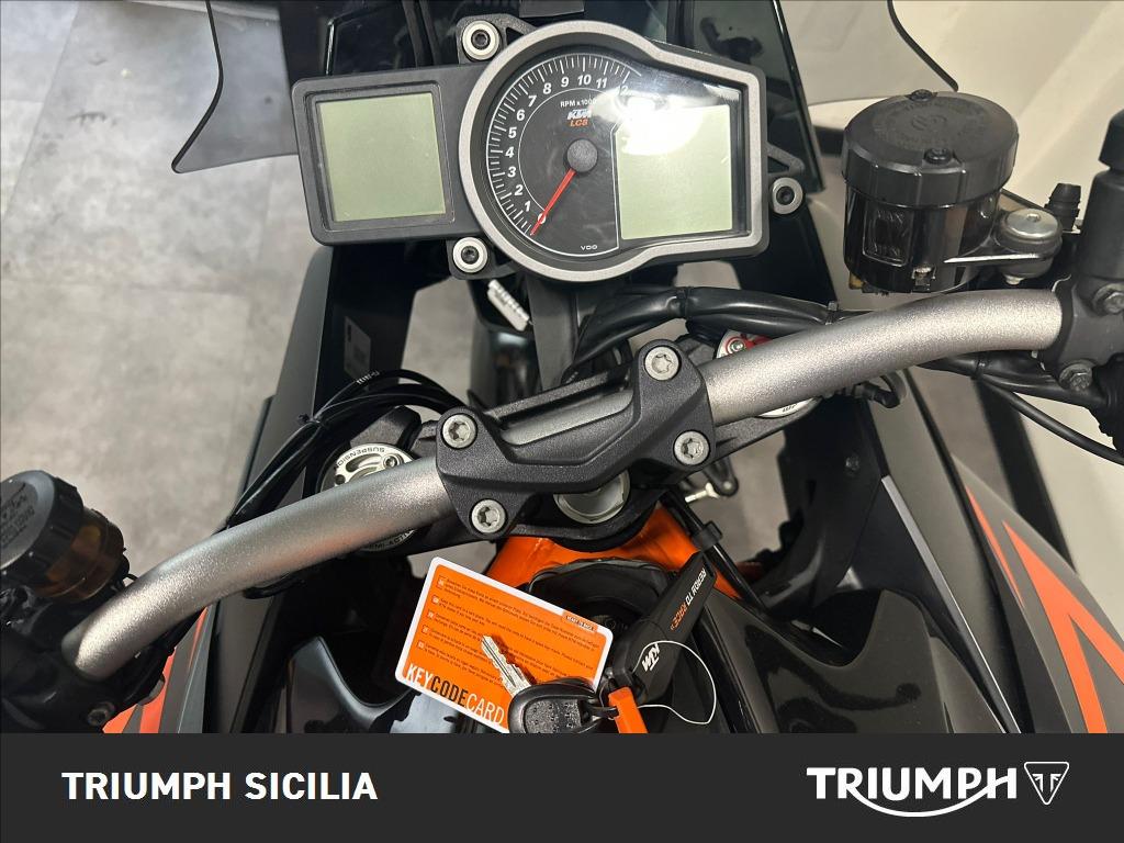 KTM 1290 Super Duke GT