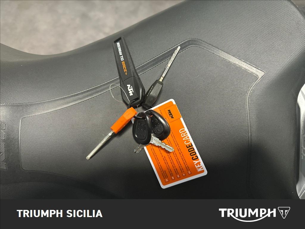 KTM 1290 Super Duke GT