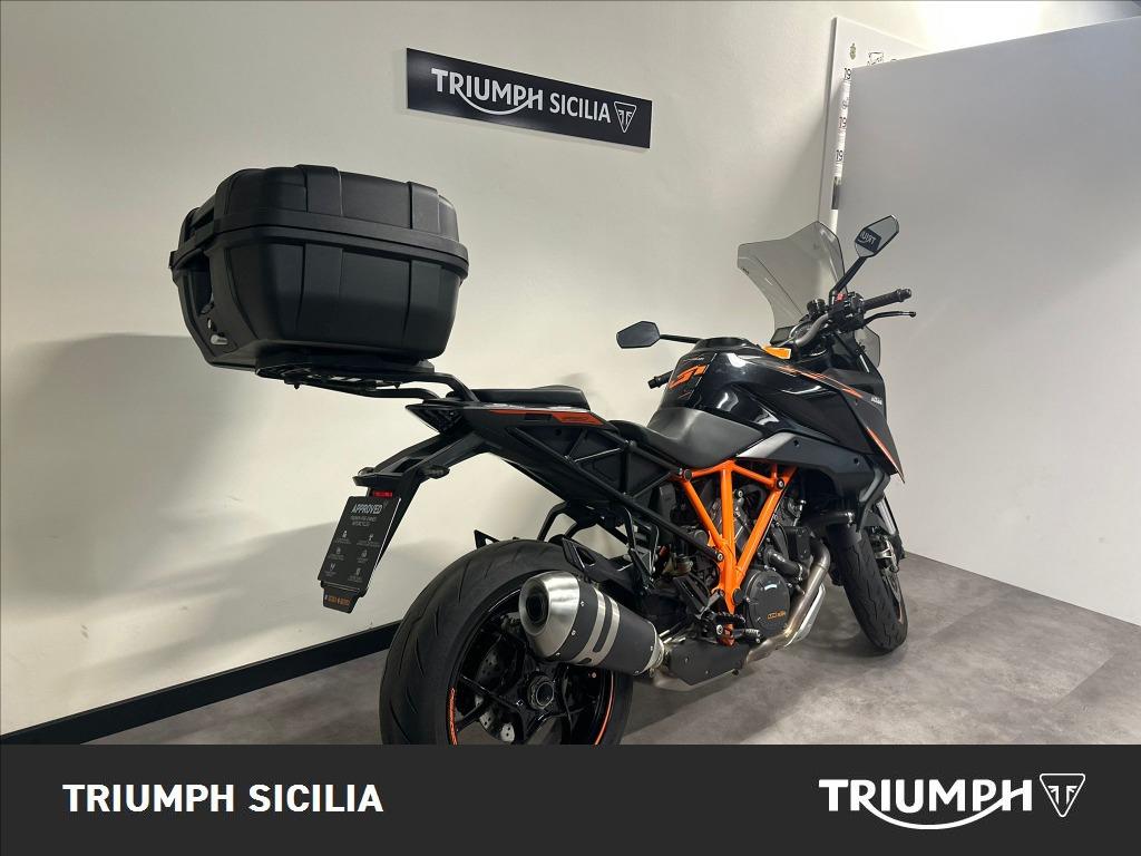 KTM 1290 Super Duke GT