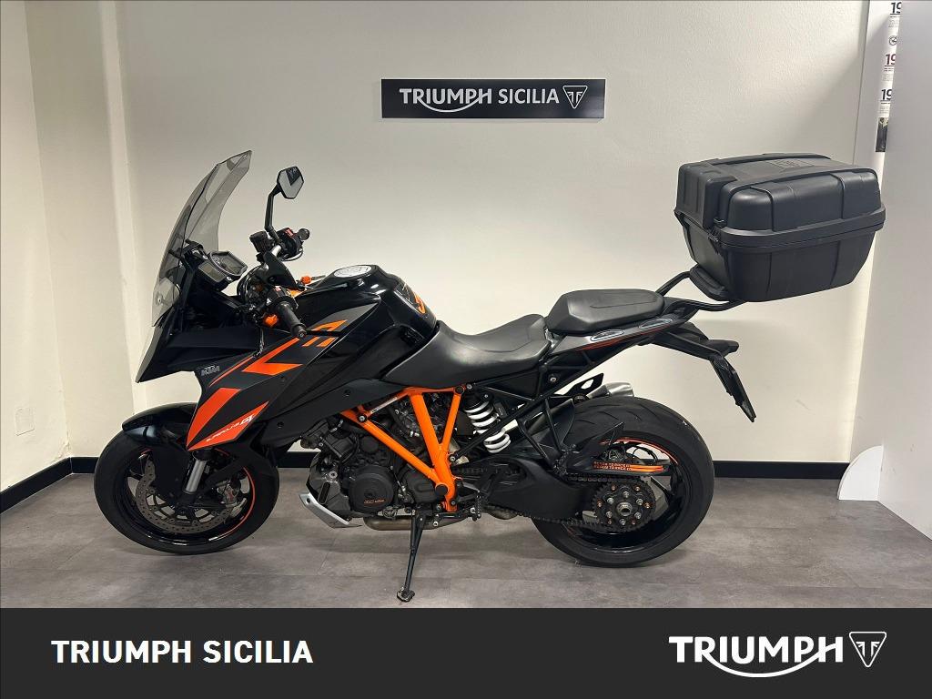 KTM 1290 Super Duke GT