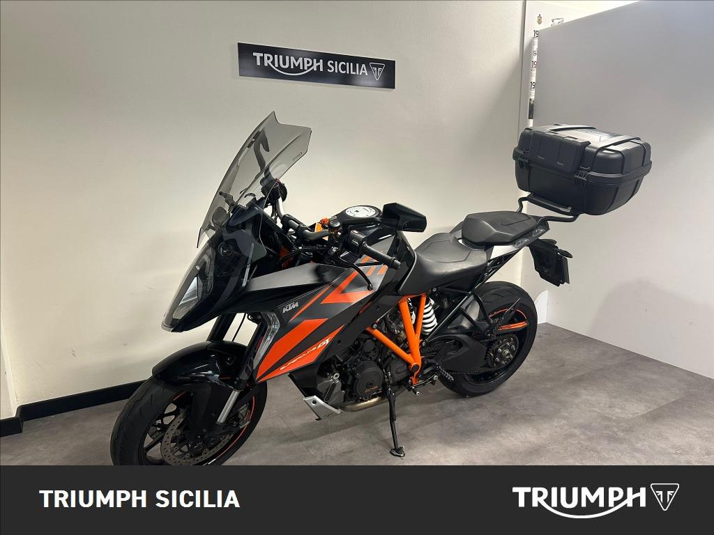 KTM 1290 Super Duke GT