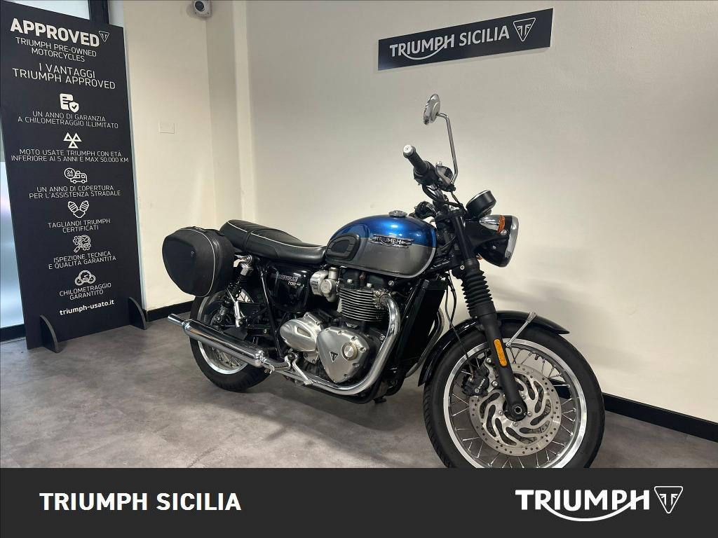 TRIUMPH Bonneville 1200 T120 Abs E5