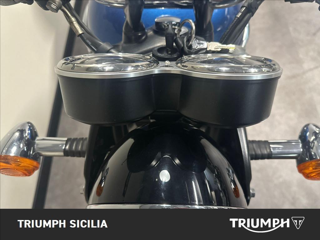 TRIUMPH Bonneville 1200 T120 Abs E5