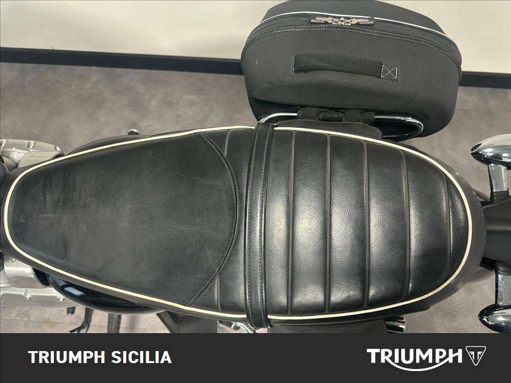 TRIUMPH Bonneville 1200 T120 Abs E5