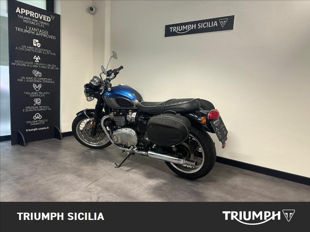 TRIUMPH Bonneville 1200 T120 Abs E5