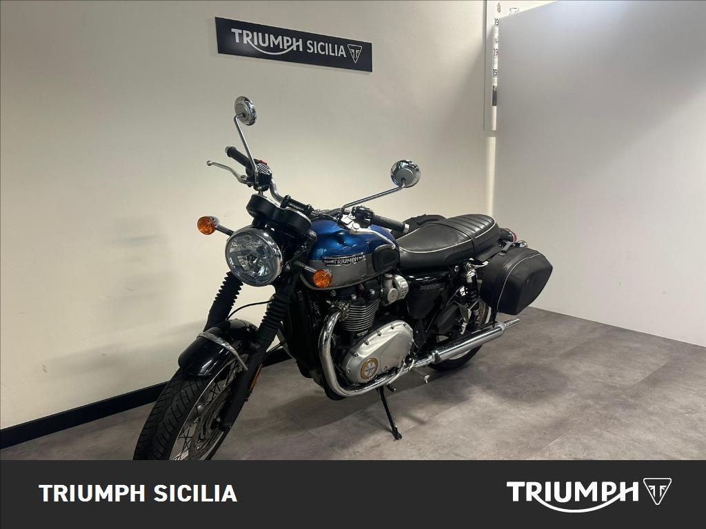 TRIUMPH Bonneville 1200 T120 Abs E5
