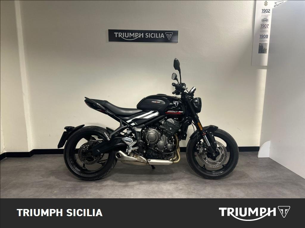 TRIUMPH Trident 660 Abs
