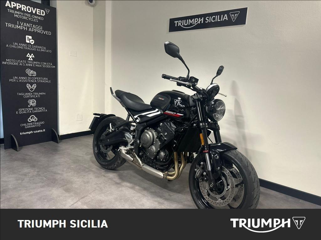 TRIUMPH Trident 660 Abs