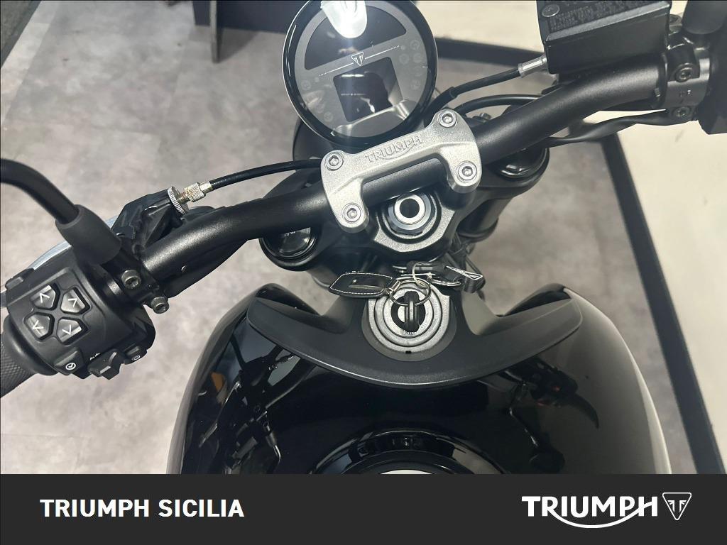 TRIUMPH Trident 660 Abs