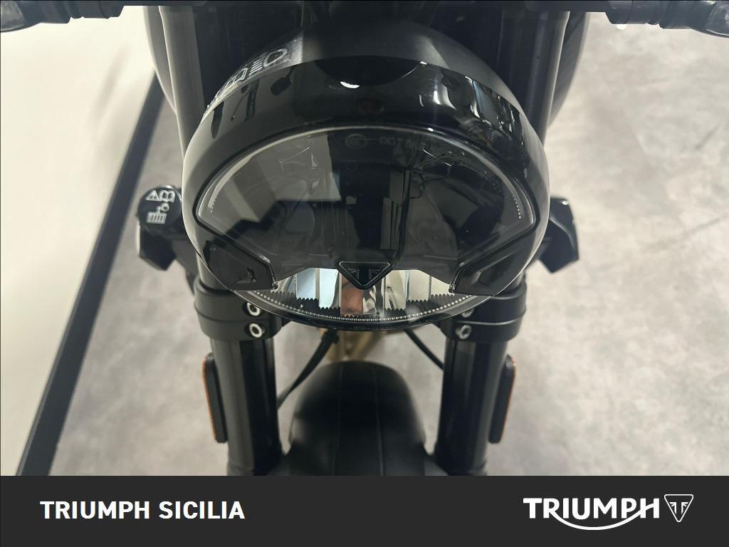 TRIUMPH Trident 660 Abs