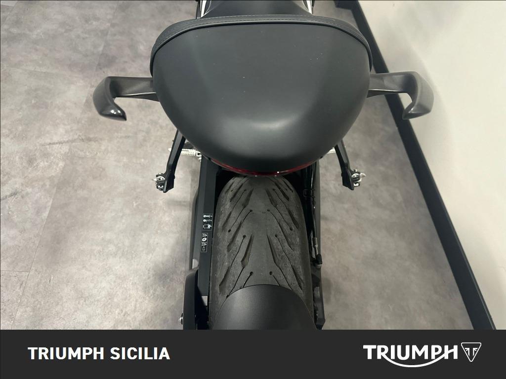 TRIUMPH Trident 660 Abs