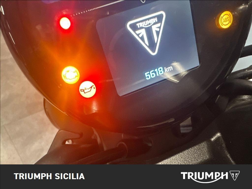 TRIUMPH Trident 660 Abs