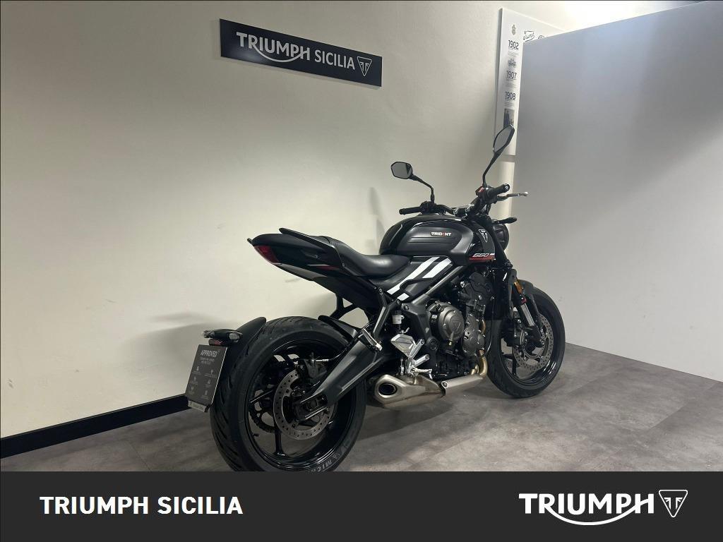 TRIUMPH Trident 660 Abs