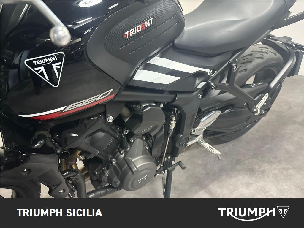 TRIUMPH Trident 660 Abs
