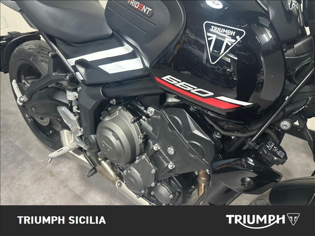 TRIUMPH Trident 660 Abs