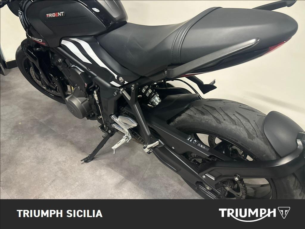 TRIUMPH Trident 660 Abs