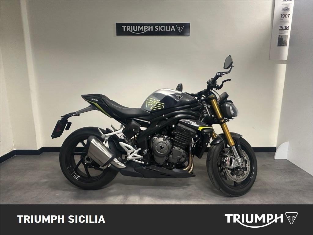 TRIUMPH Speed Triple 1200 RS Abs